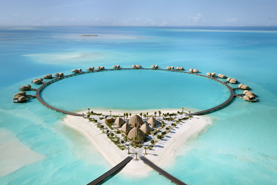Red sea